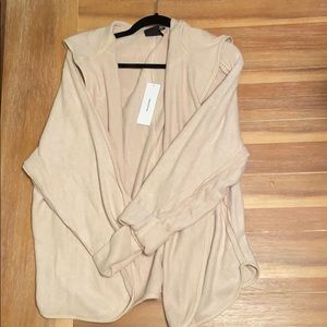 Urban outfitters hooded cardigan